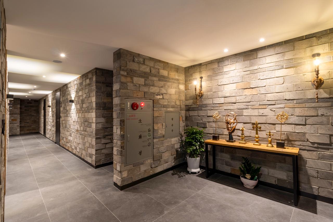 Ansan Marie BOUTIQUE HOTEL-28
