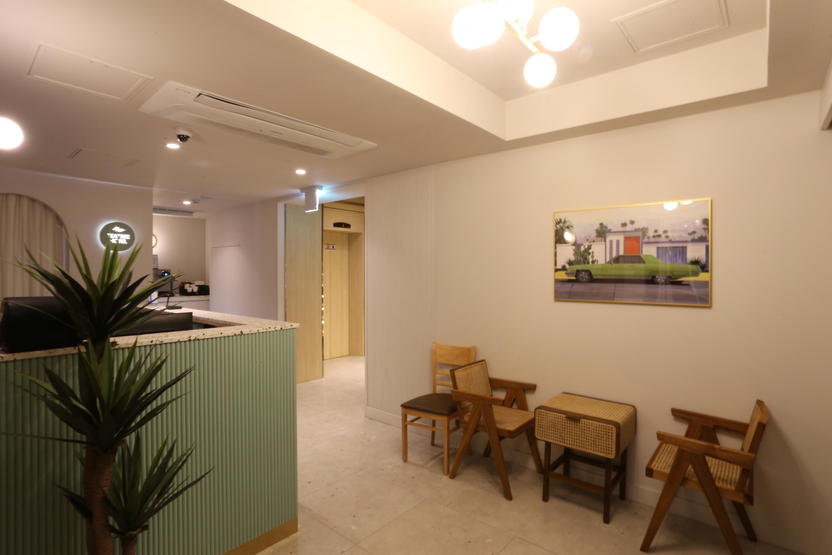 Sadang Tea Tree Hotel Sadang Branch-7