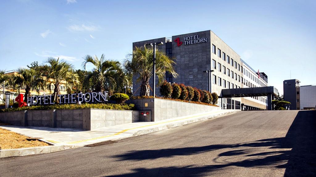 Hotel The Born Jeju