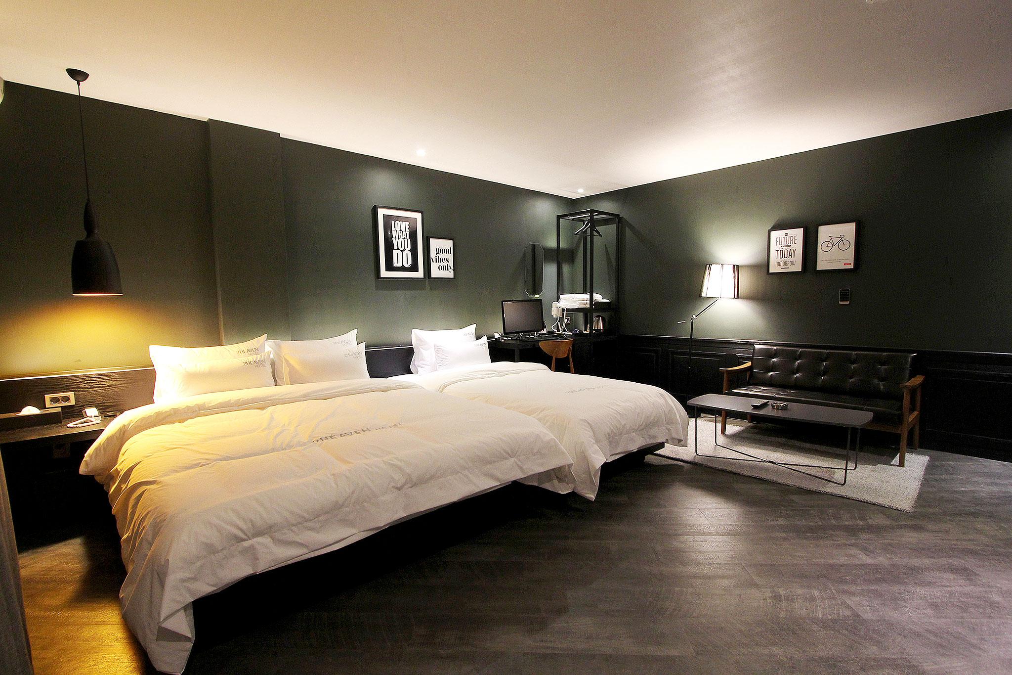 Busan Nampo-dong To Heaven