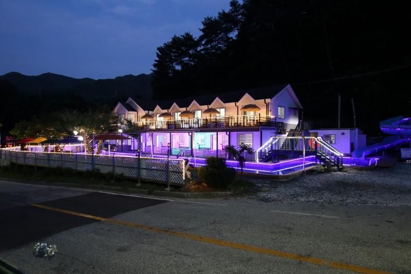 숙소 시설