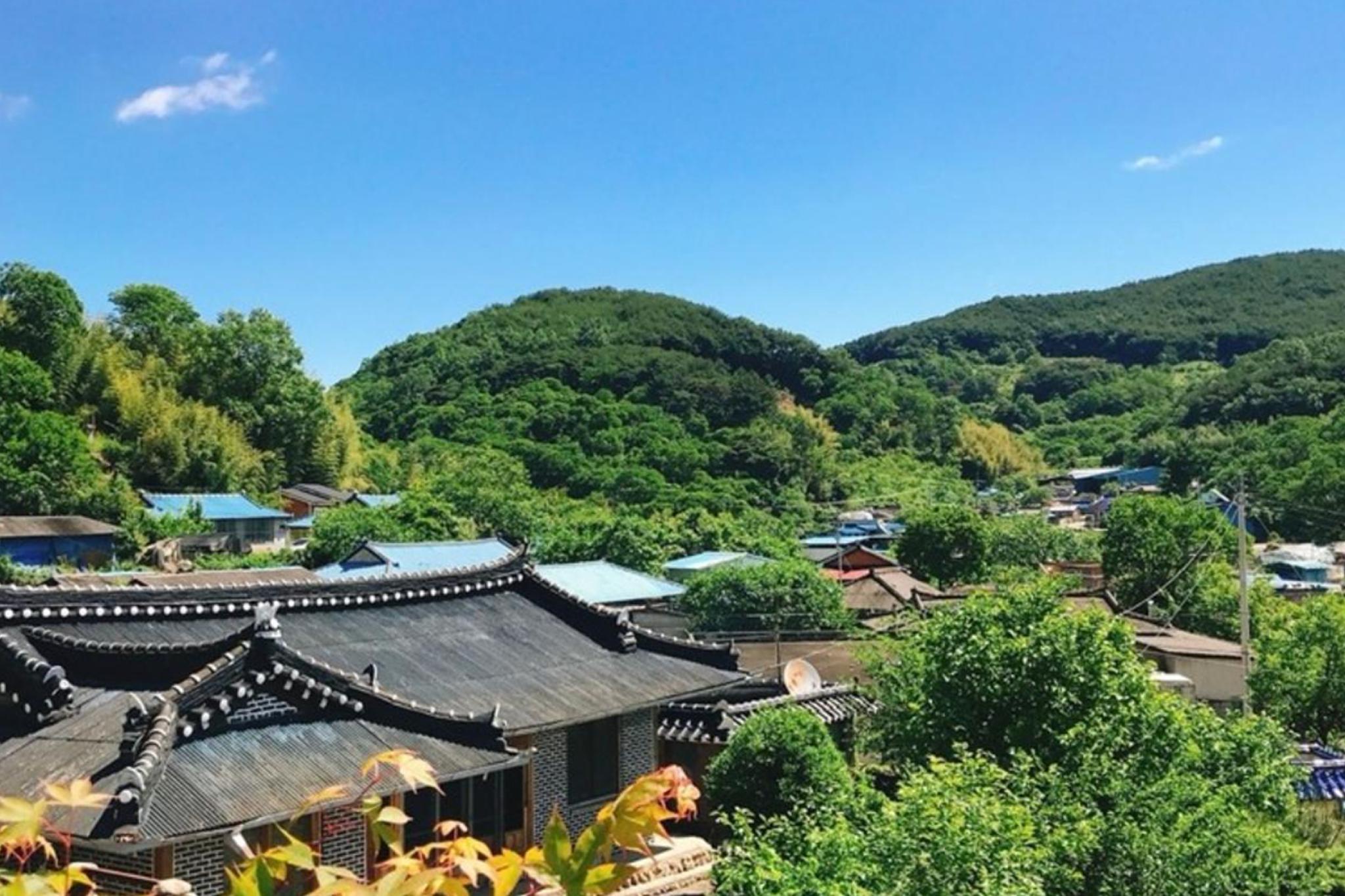 숙소 시설