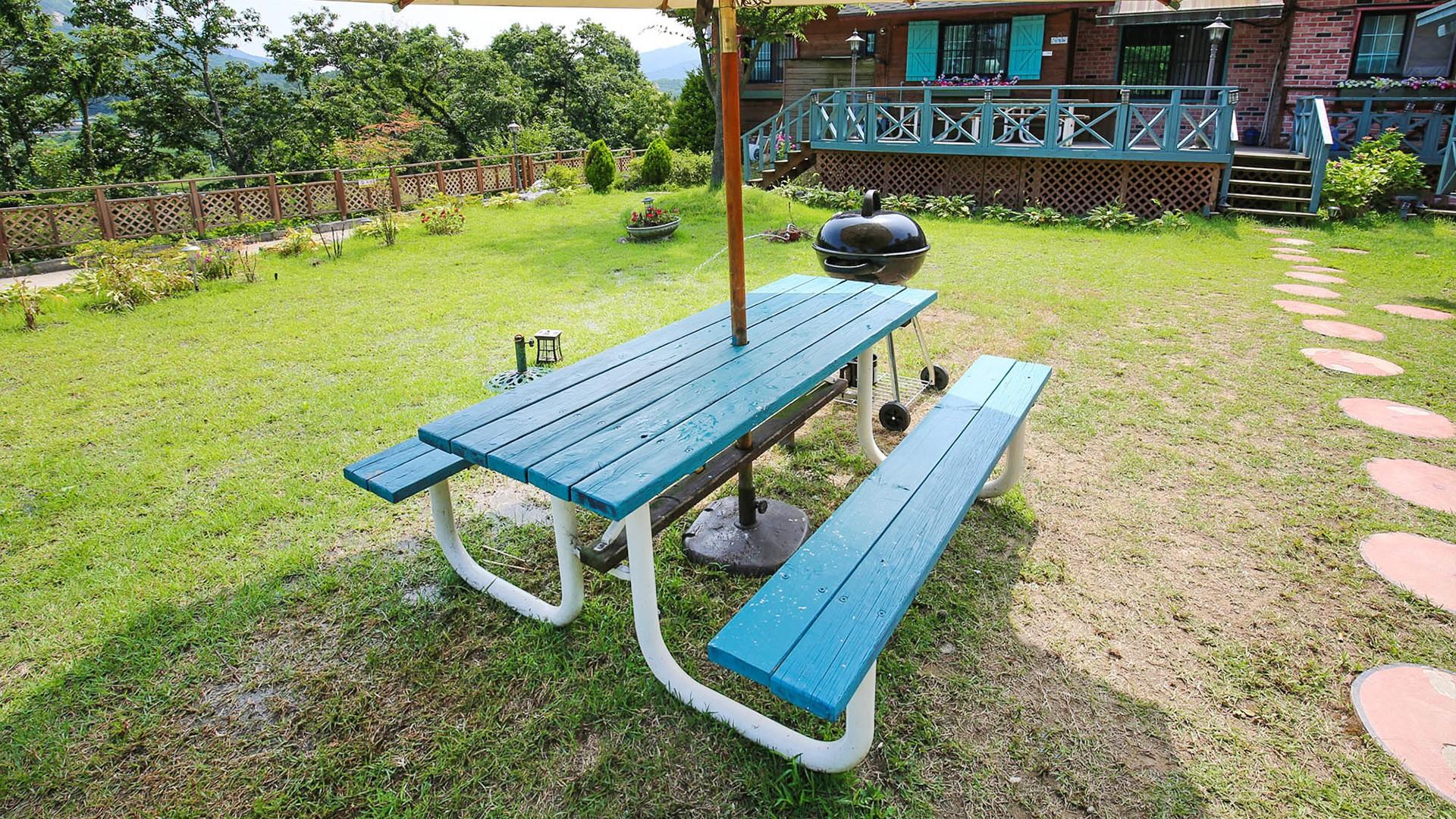 Ganghwa French Garden Pension-36