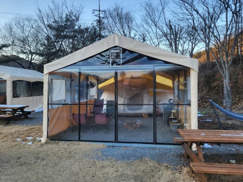 숙소 시설