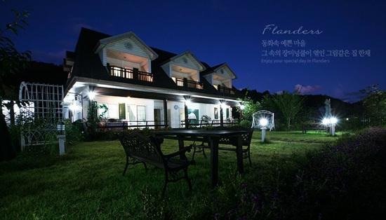 Pyeongchang Flanders Dog Pension