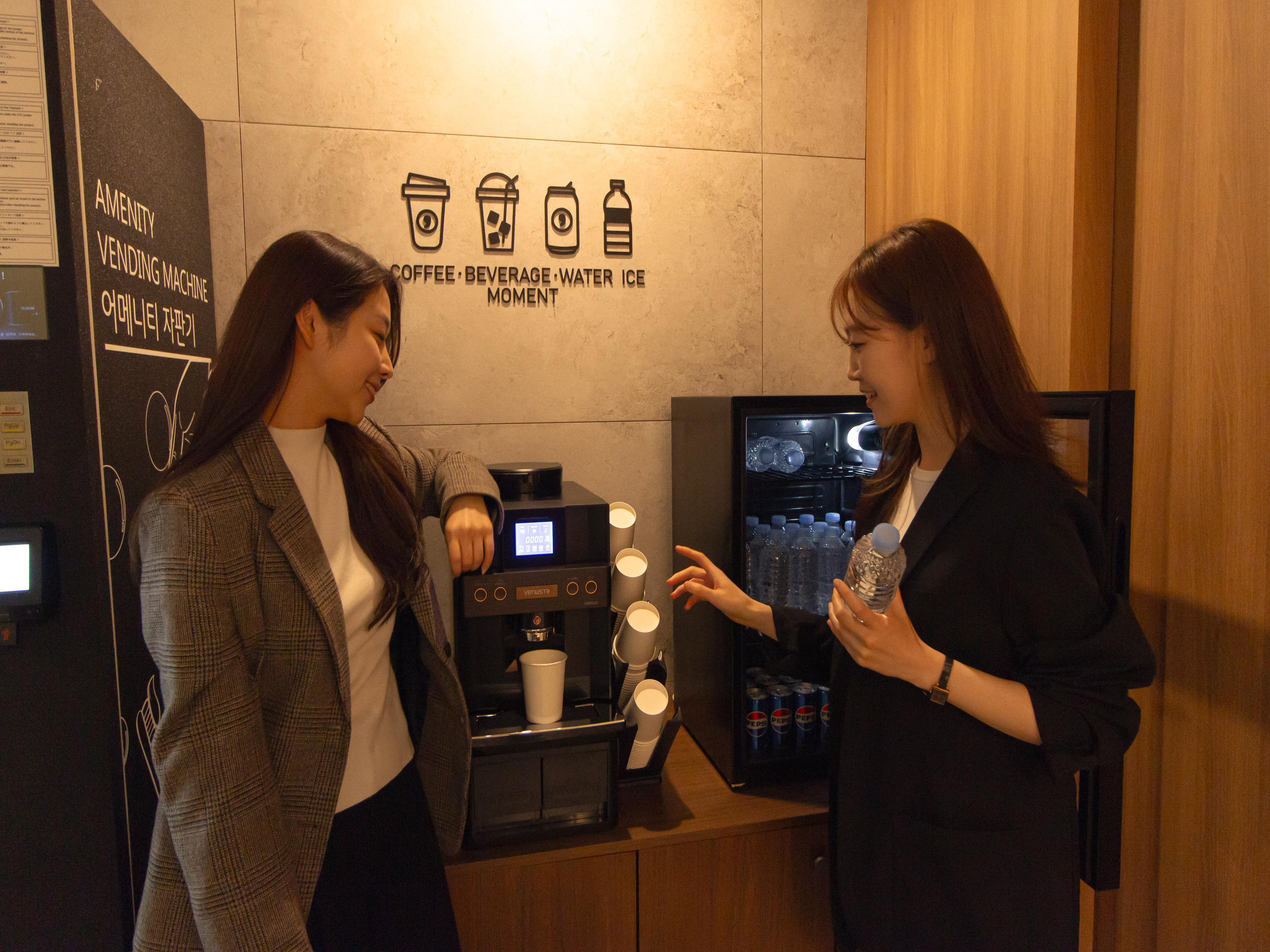 숙소 내부