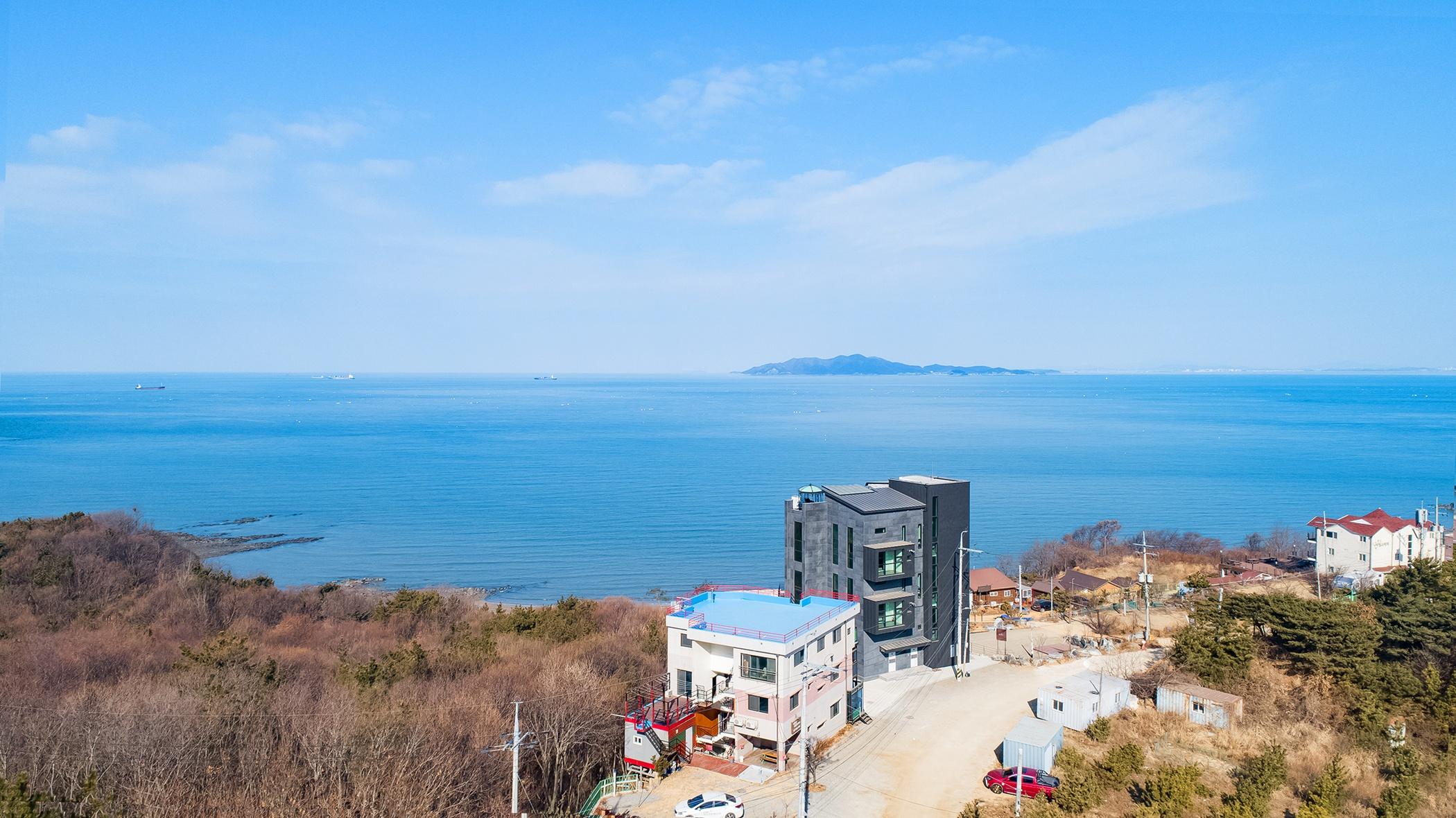 숙소 외관