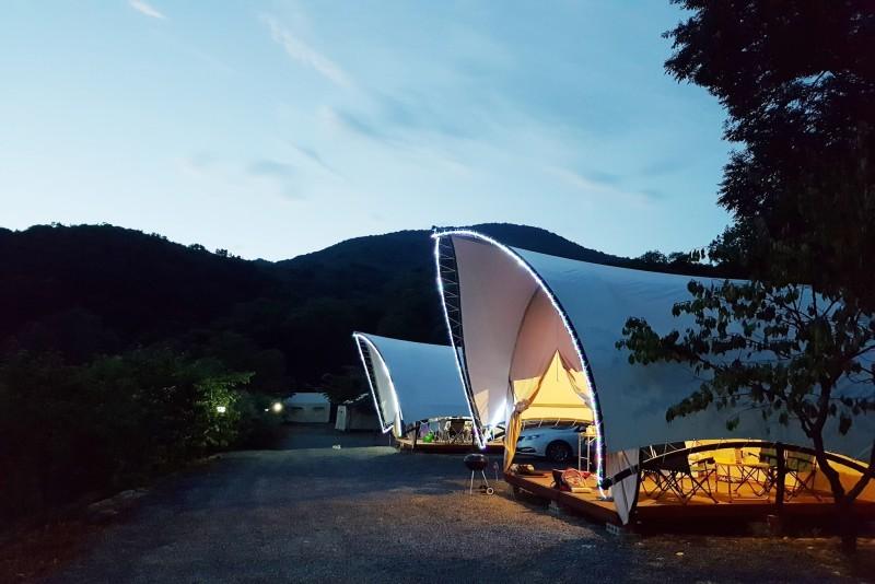 숙소 시설