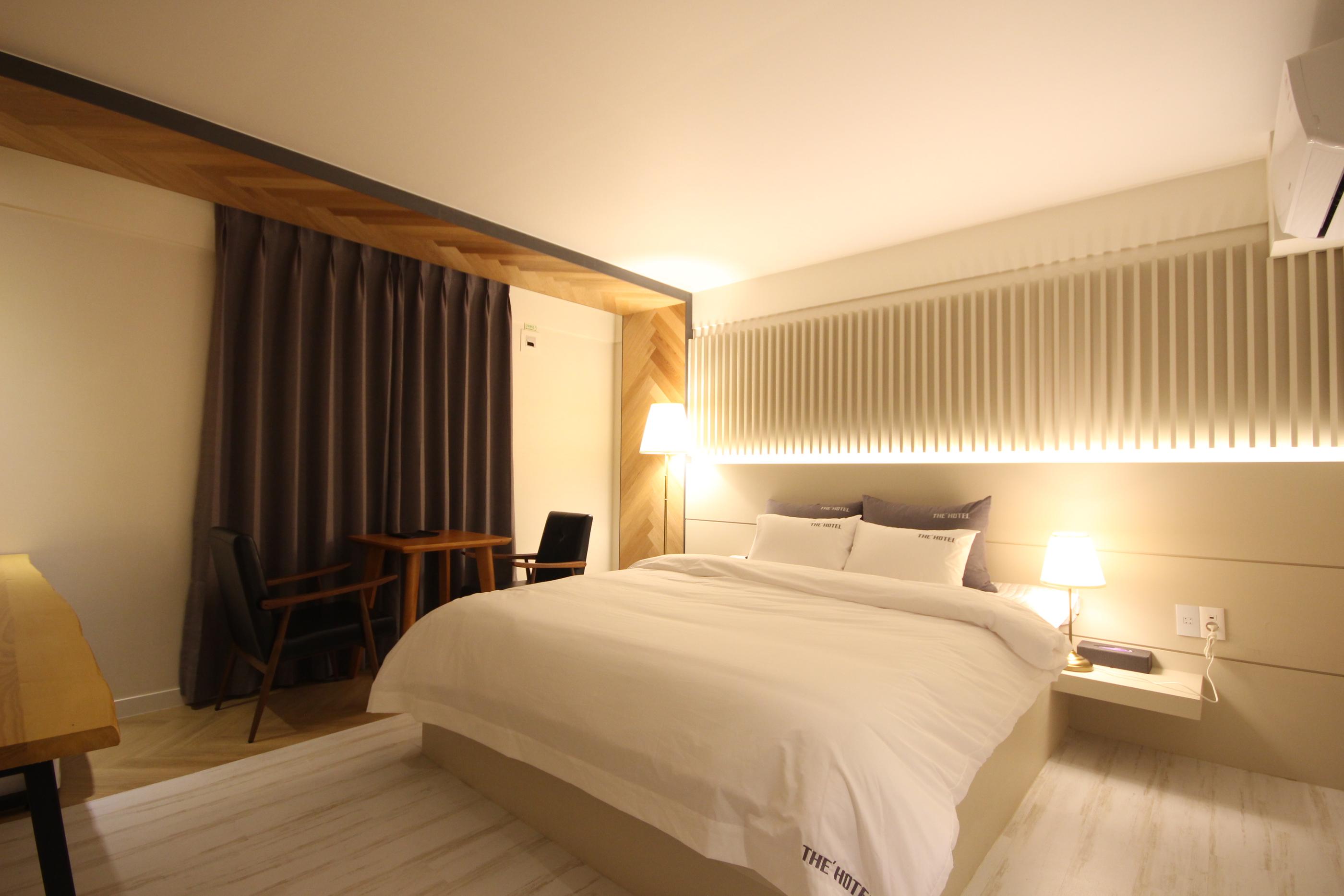Yangsan (Deokgye) The Hotel