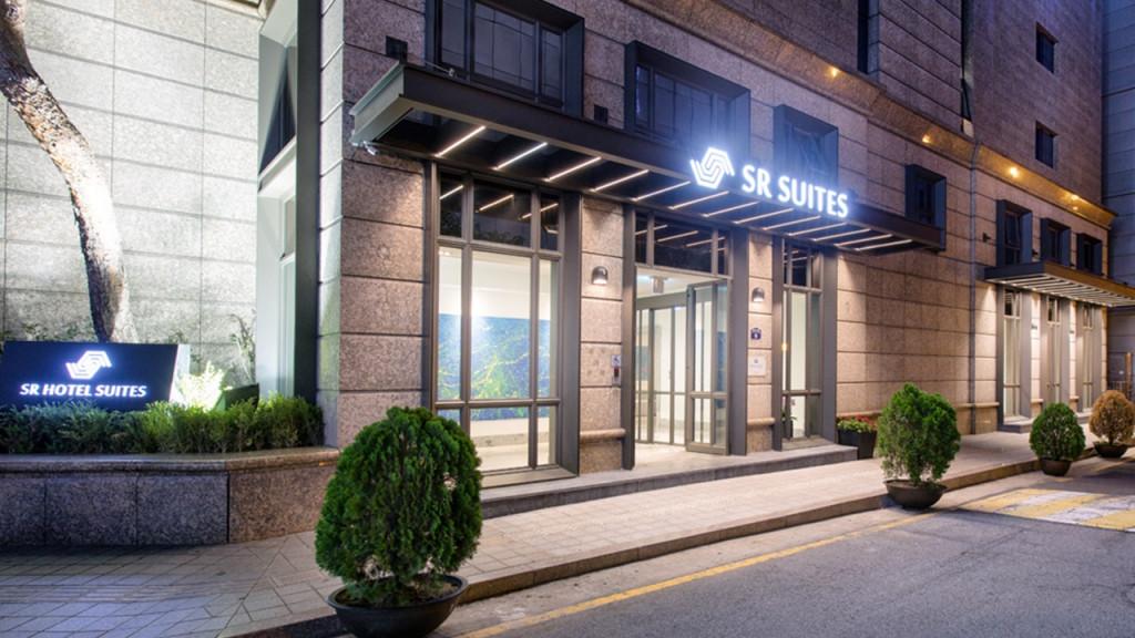 SR Suites Pangyo