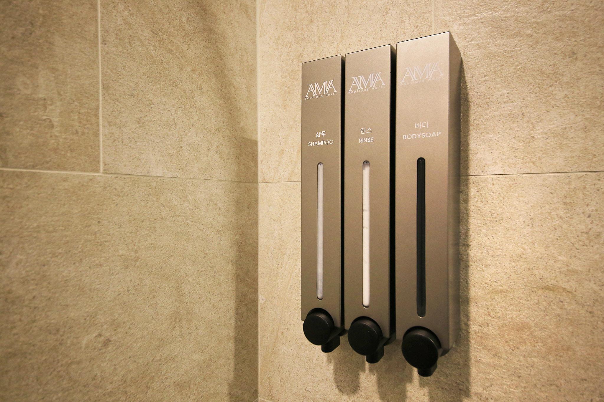 Anyang AMA Drive-in Hotel-16