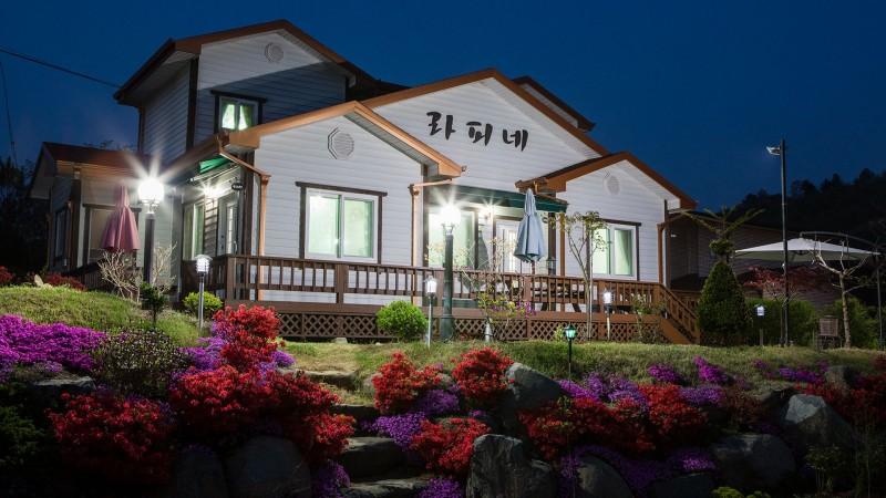 숙소 시설
