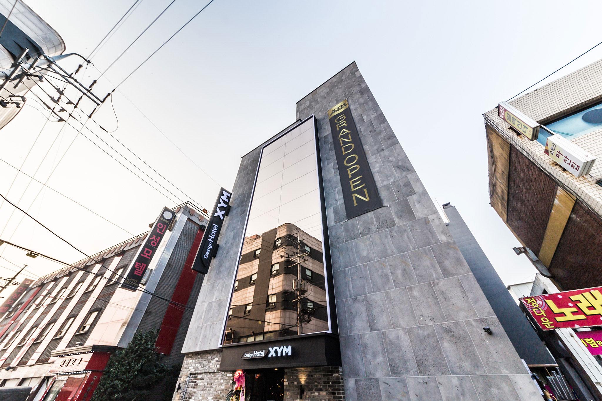 Goyang (Bishop) XYM Hotel-6