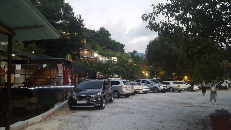 숙소 시설