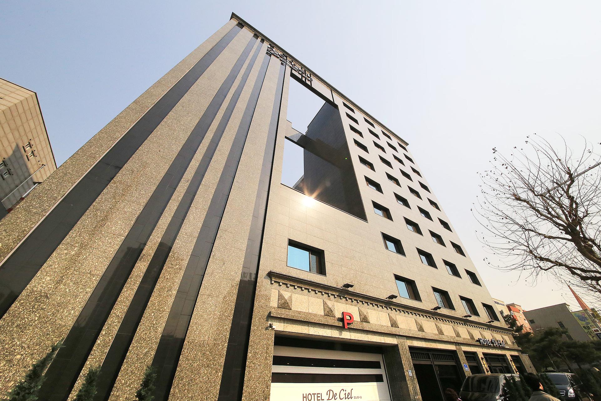 Taereung Hotel De Ciel-9
