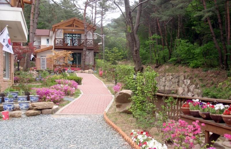 숙소 시설
