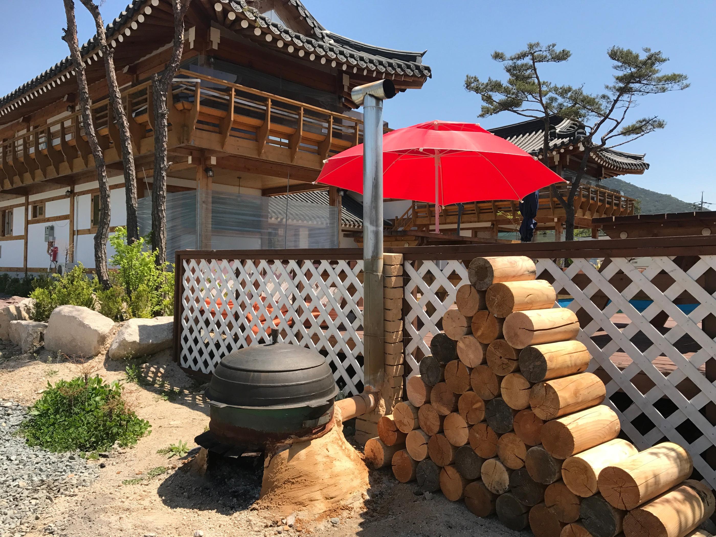 Gyeongju Seonamsan Hanok Stay-33
