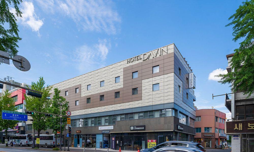 Hotel Davin