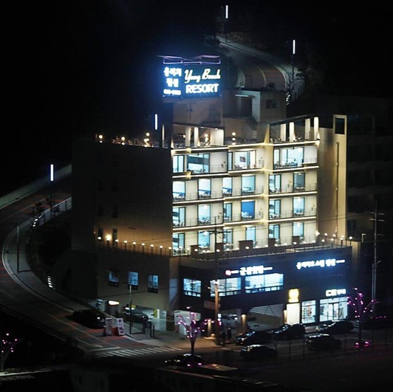 Yeosu Yong Beach Hostel Pension