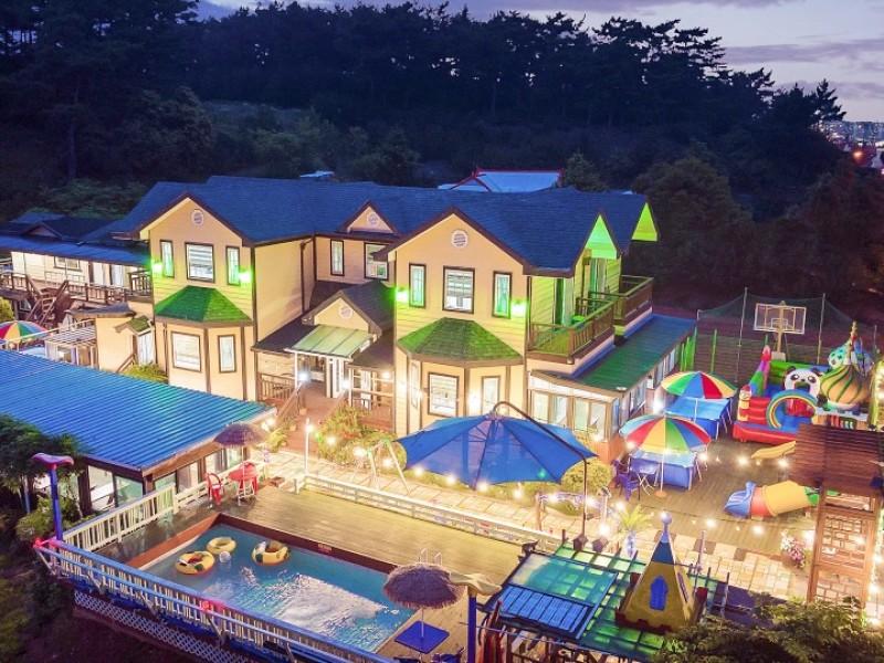 Taean (Anmyeondo) Sea Song Pension