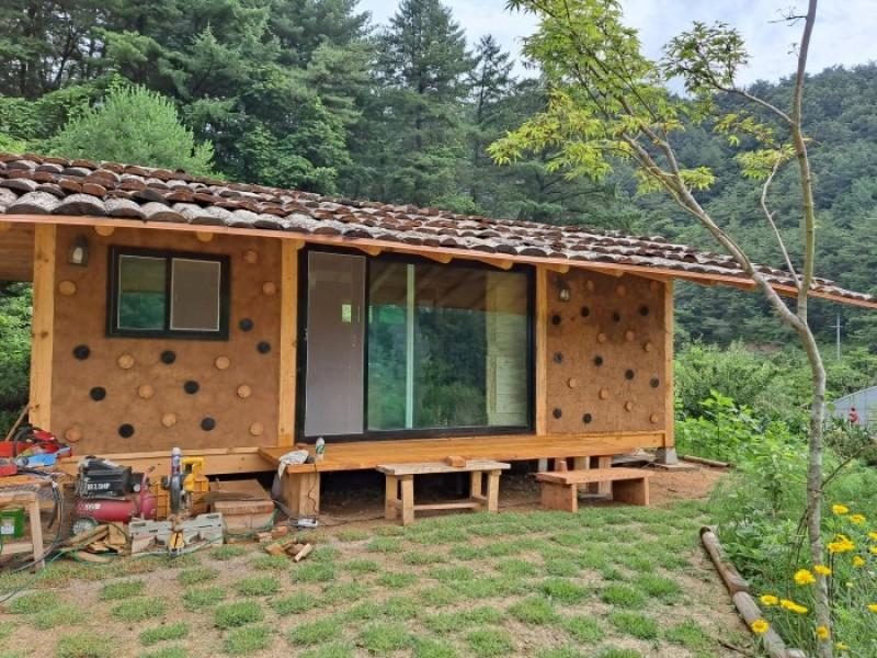 Yeongwol Suwolsanbang Pension