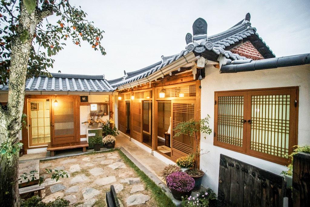 Jeonju Hanok Story Stay