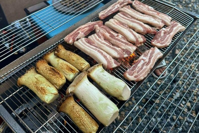 숙소 시설