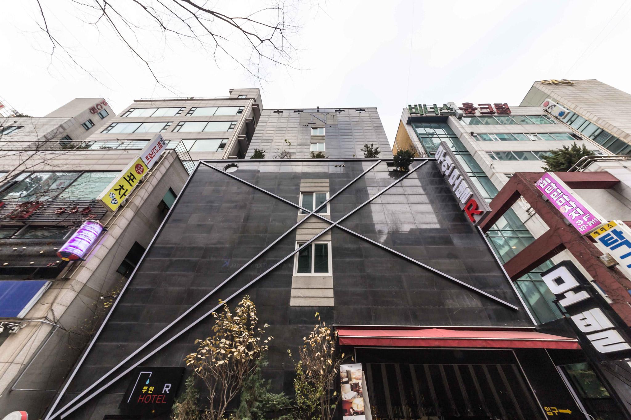 Bucheon (Sangdong) R Hotel-11