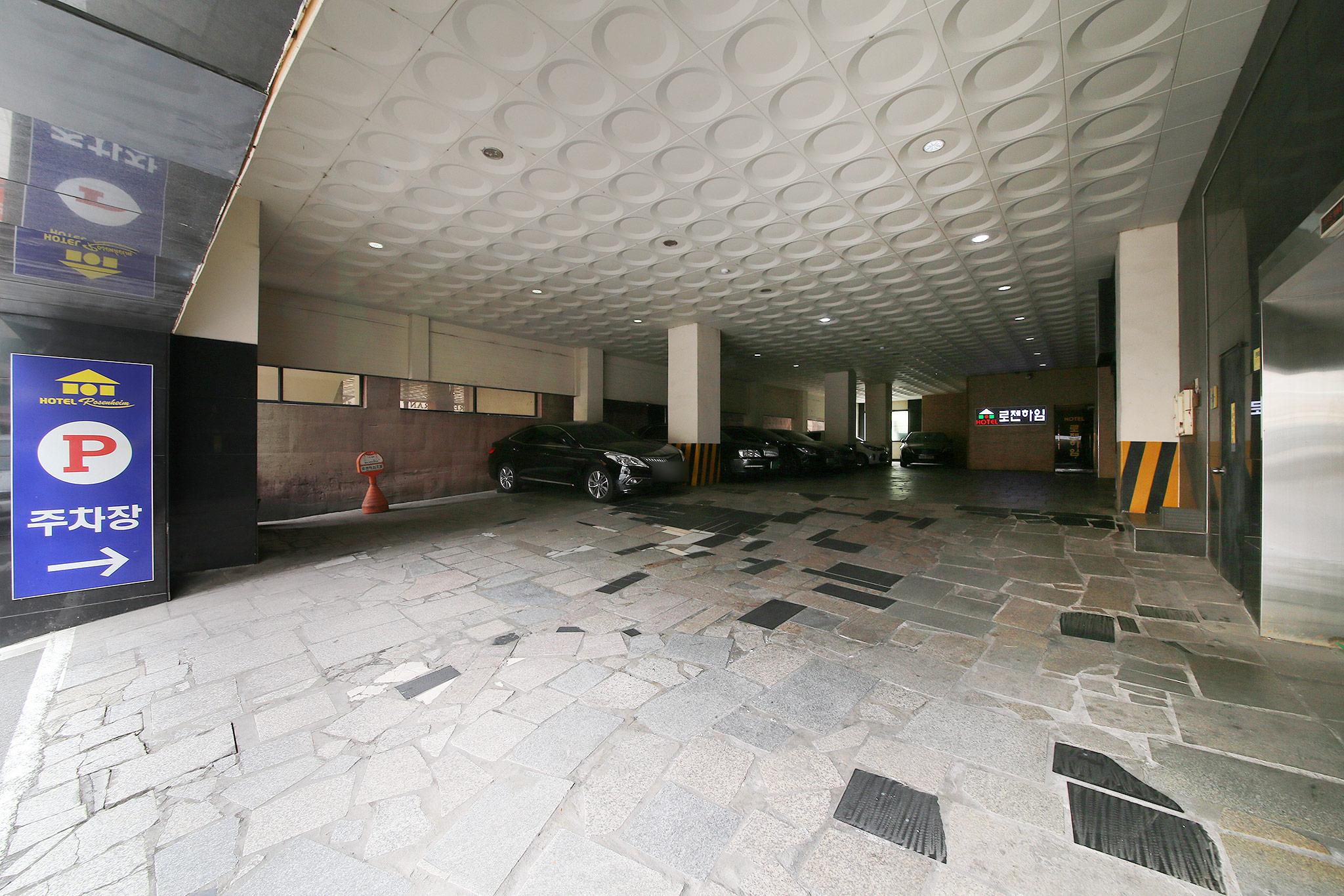 Ilsan (Baekseok) Rosenheim-14