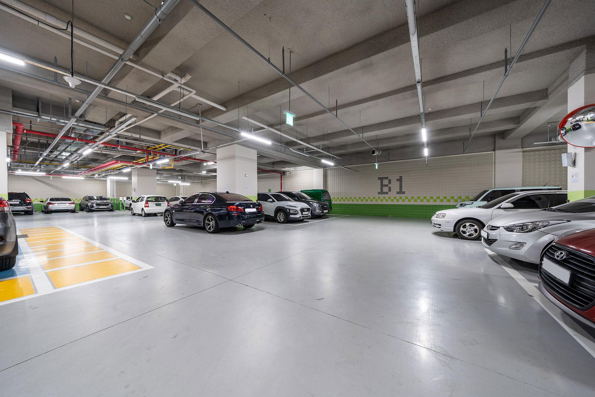 Hwaseong (Hyangnam) Hotel and You-15