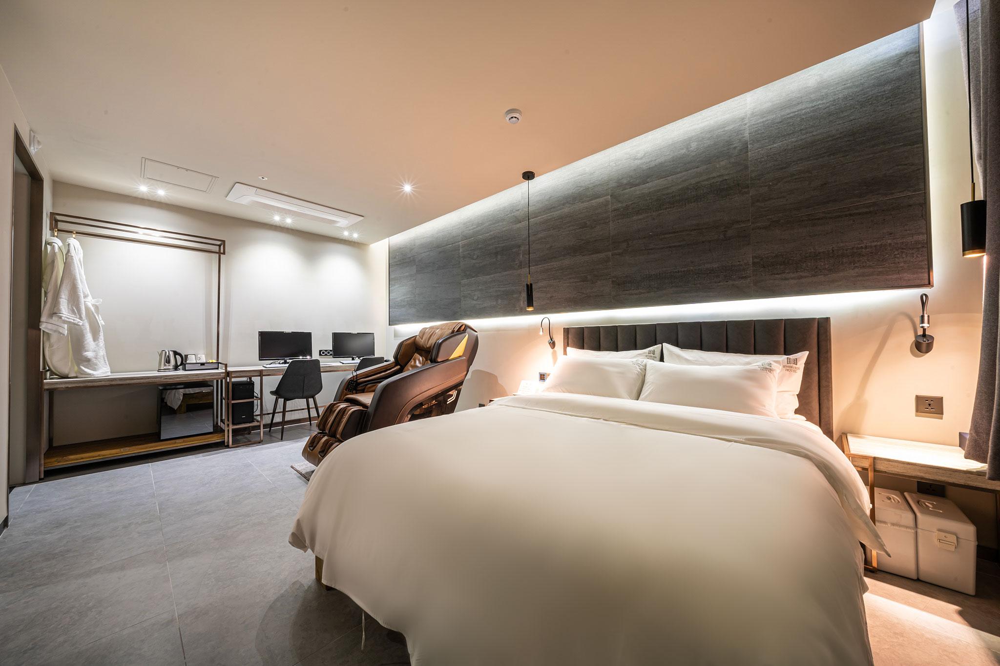 Anyang Everden Hotel