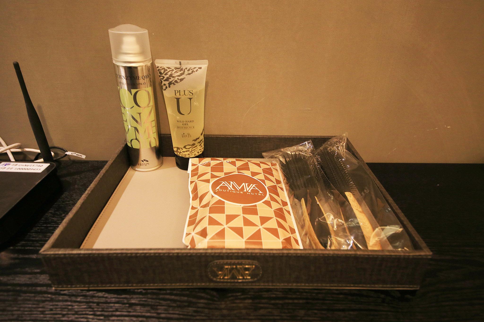 Anyang AMA Drive-in Hotel-12