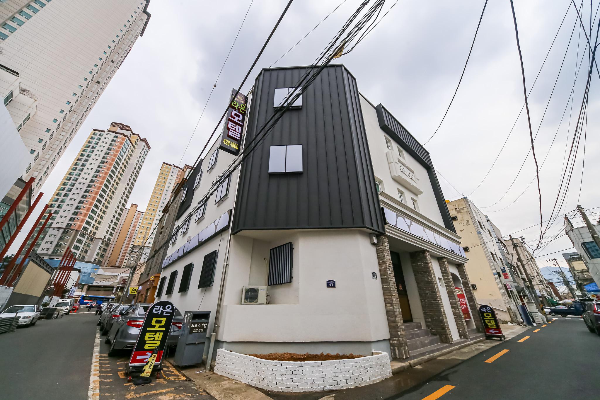 Daegu Dongseongro Laon