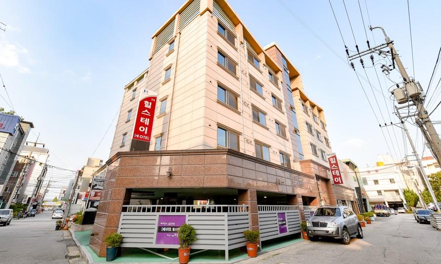 Gumi Wonpyeongdong Hill Stay