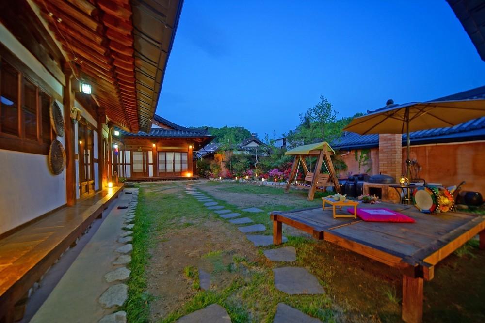 Jeonju each other Hanok Pension-9