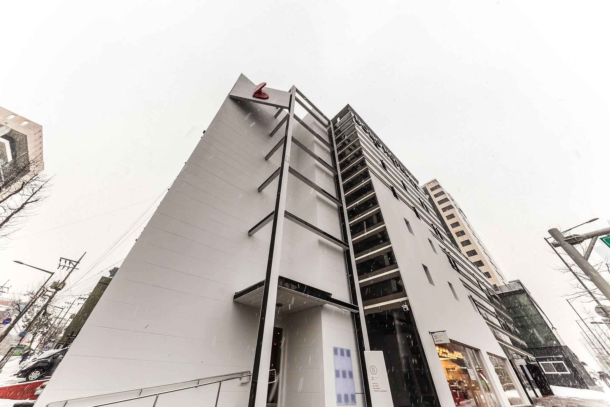 Hongdae Bobo Hotel-10