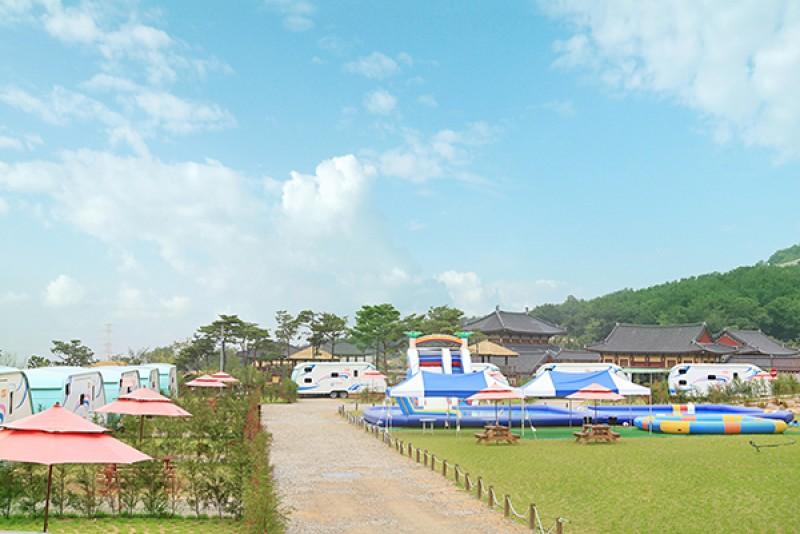 숙소 시설