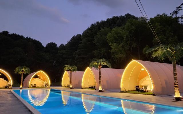 Gapyeong Luzern Glamping