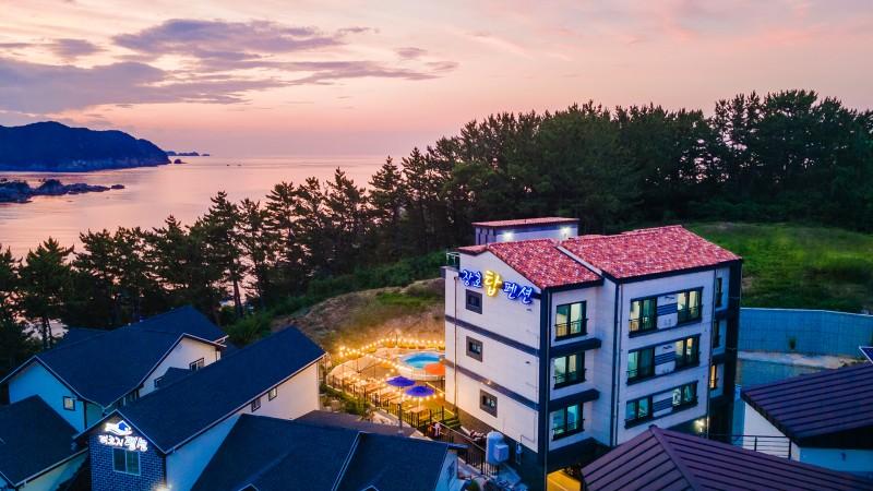 Samcheok Jangho Top Pension