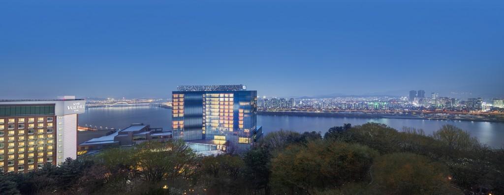 Vista WalkerHill Seoul