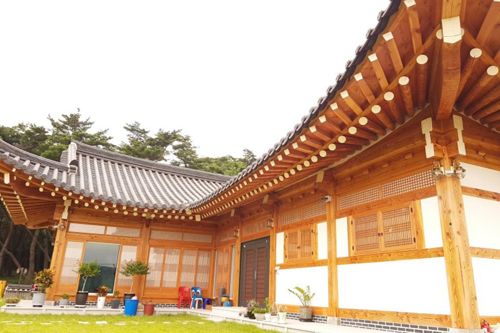 Gyeongju Sangwoodang Hanok Stay