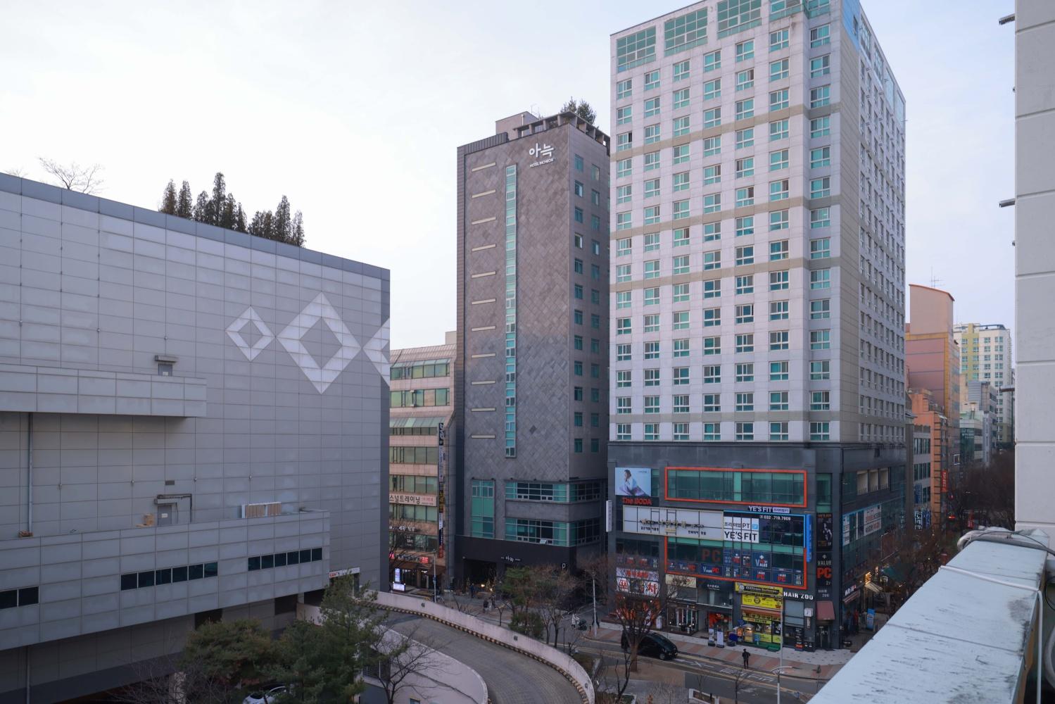 Incheon (Guwol-dong) Cozy Hotel-48