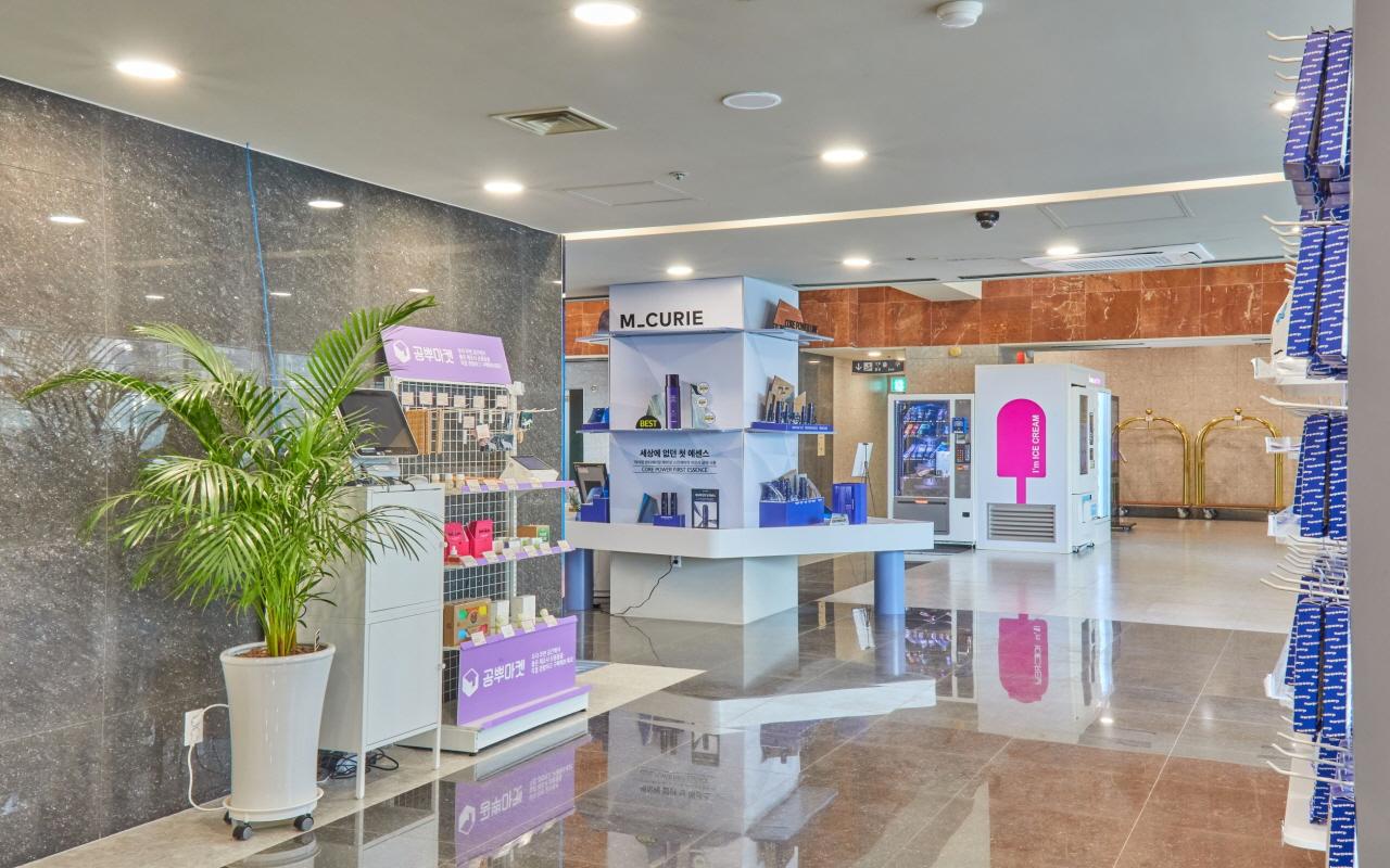 Kolon Seacloud Hotel-16