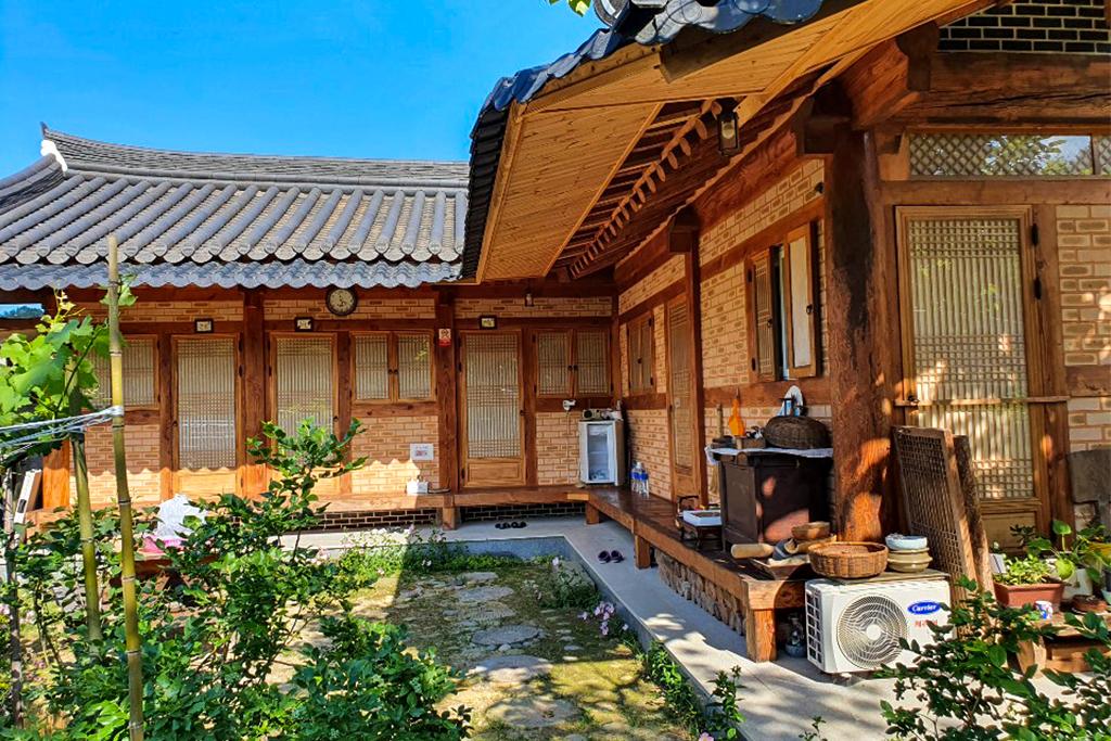 Sancheong Yedaum Hanok Stay