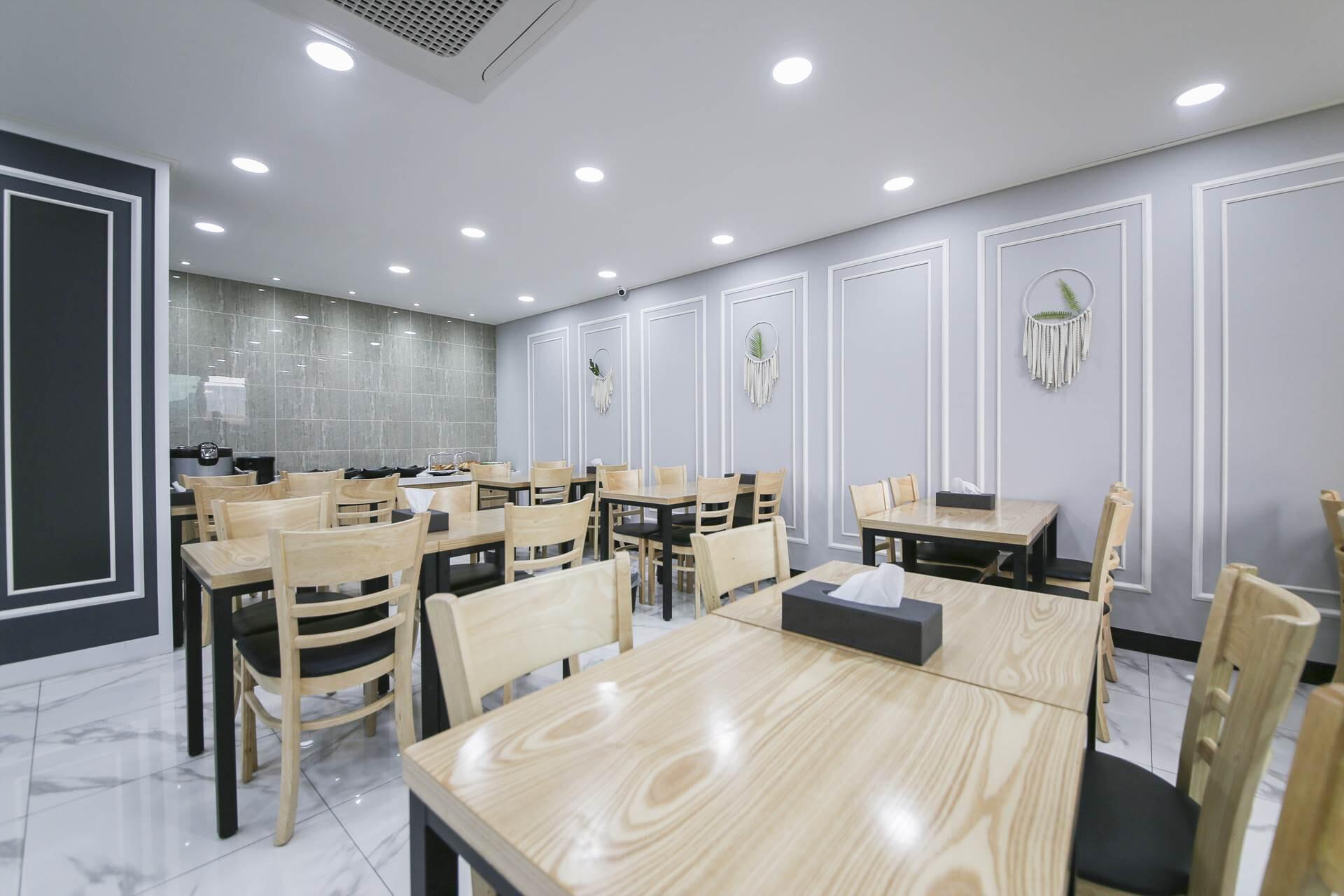 Gwangyang Hotel New Sky-26