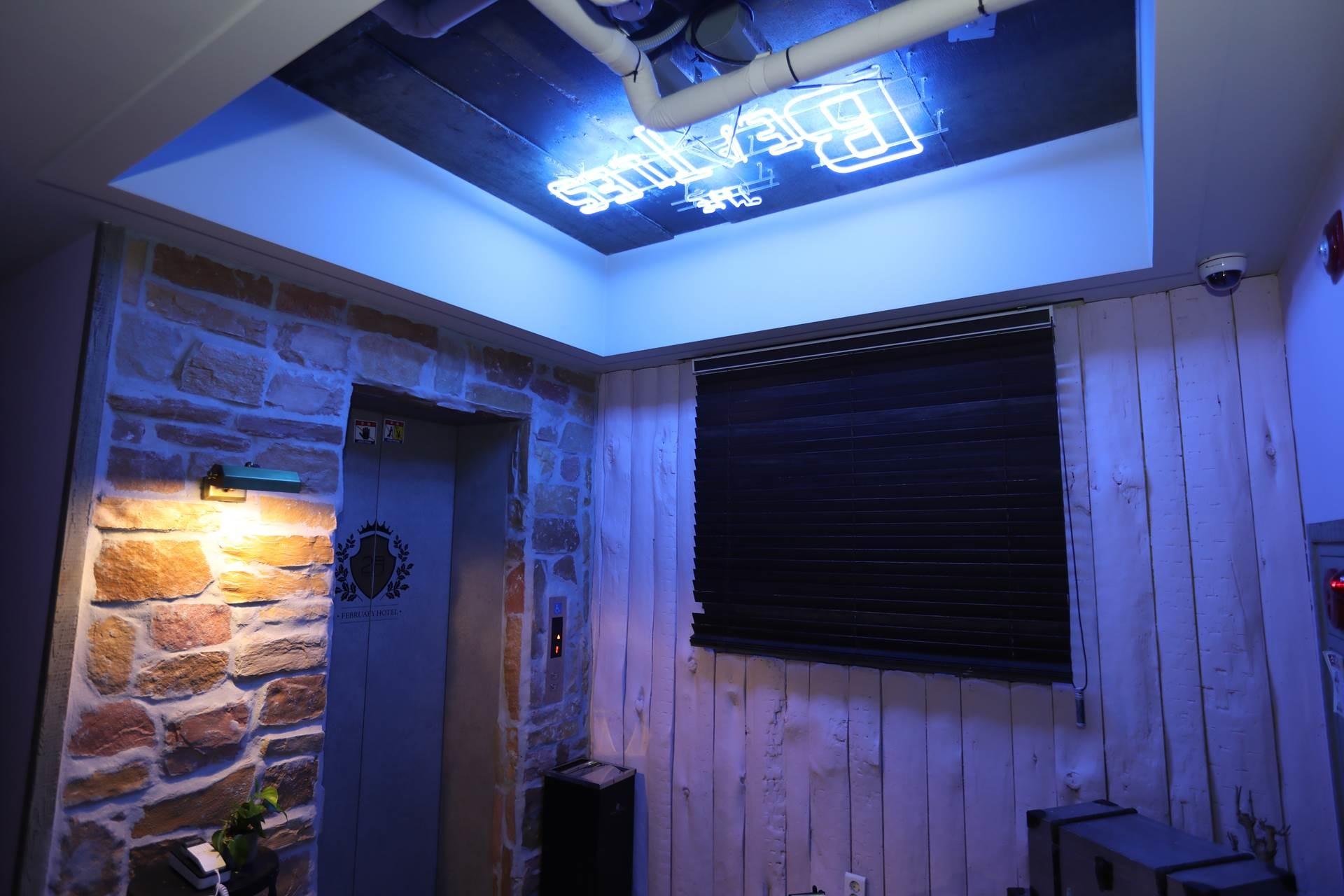 February Hotel The Stay Busan Songdo-46