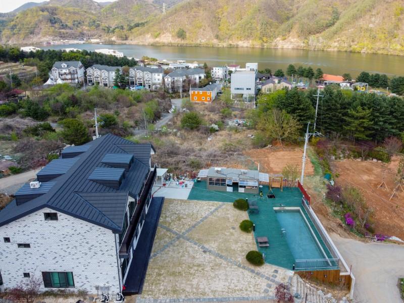 Gapyeong Seravi Pool Villa-29