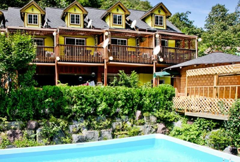 Ulsan Baenaegol Dandelion Pension