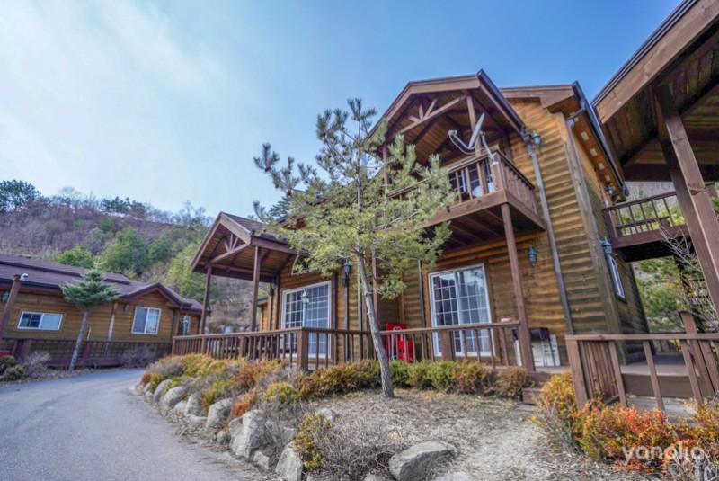 Pyeongchang Myeongji Valley Pool Villa Private Pension
