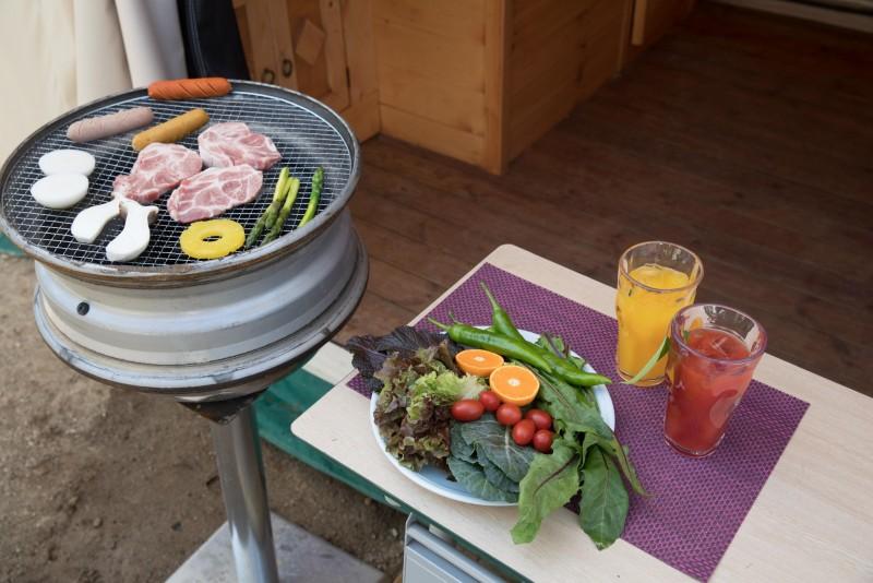 Pocheon Horse Kingdom Glamping-21